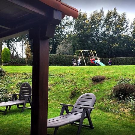 Pensjonat Casa Do Ghabino Santa Comba Zewnętrze zdjęcie