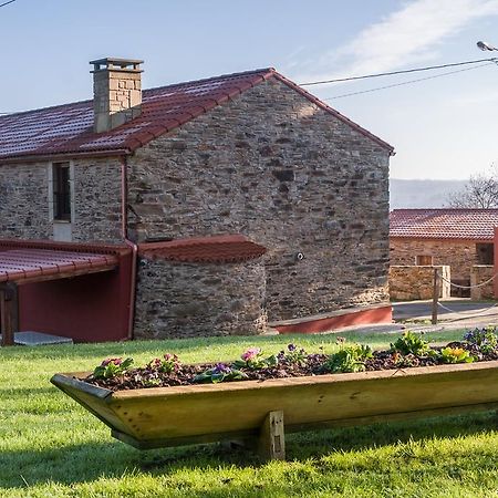 Pensjonat Casa Do Ghabino Santa Comba Zewnętrze zdjęcie