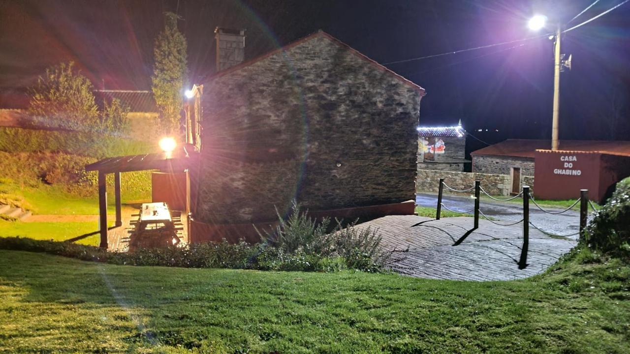 Pensjonat Casa Do Ghabino Santa Comba Zewnętrze zdjęcie