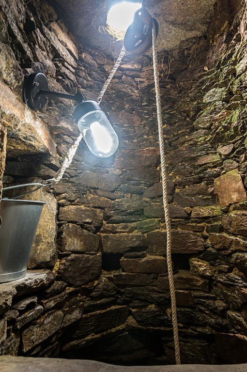 Pensjonat Casa Do Ghabino Santa Comba Pokój zdjęcie