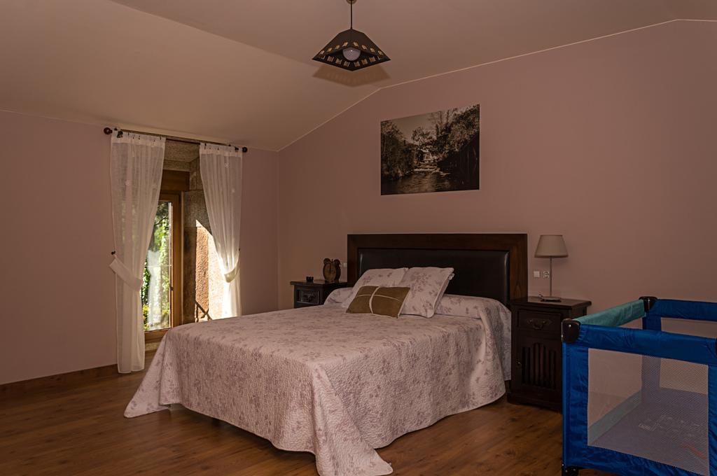 Pensjonat Casa Do Ghabino Santa Comba Pokój zdjęcie