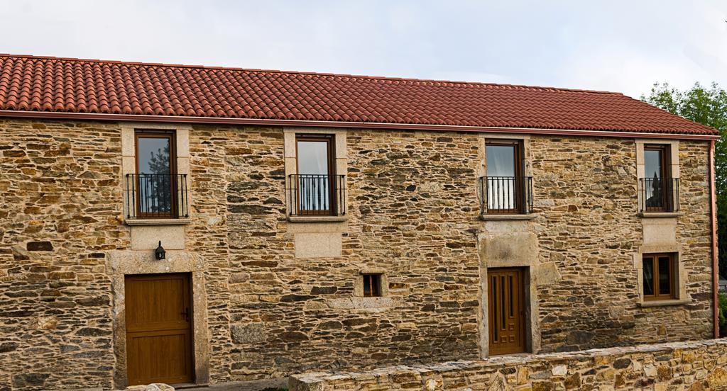 Pensjonat Casa Do Ghabino Santa Comba Pokój zdjęcie