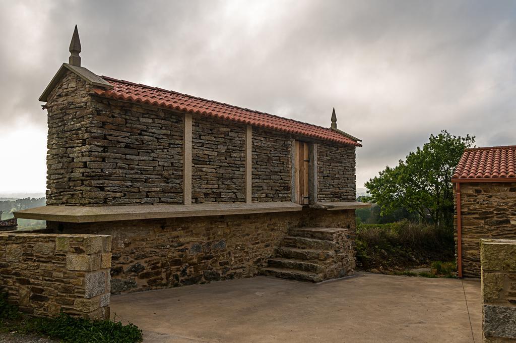 Pensjonat Casa Do Ghabino Santa Comba Pokój zdjęcie