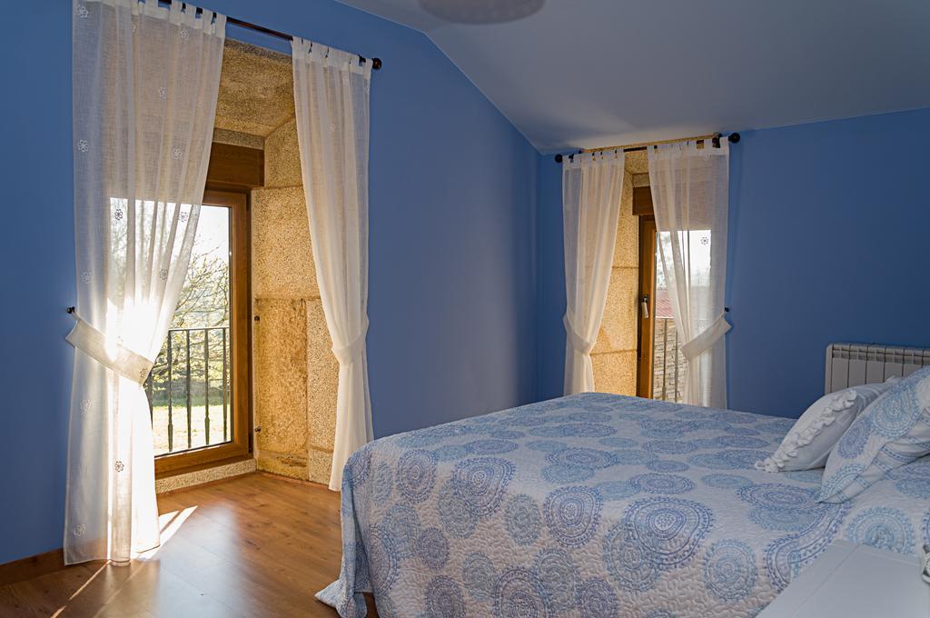 Pensjonat Casa Do Ghabino Santa Comba Pokój zdjęcie