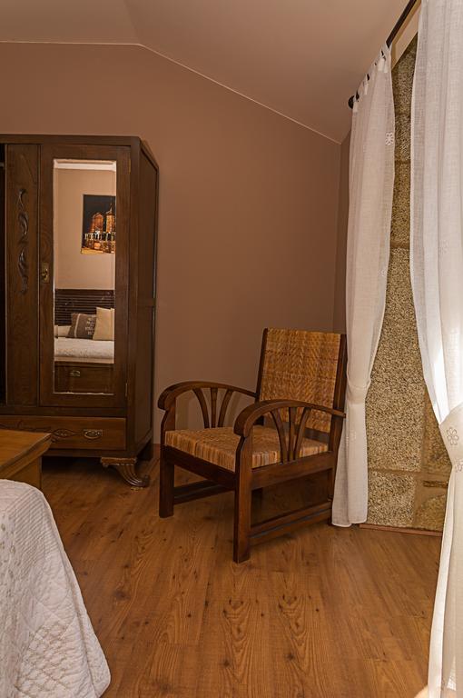 Pensjonat Casa Do Ghabino Santa Comba Pokój zdjęcie