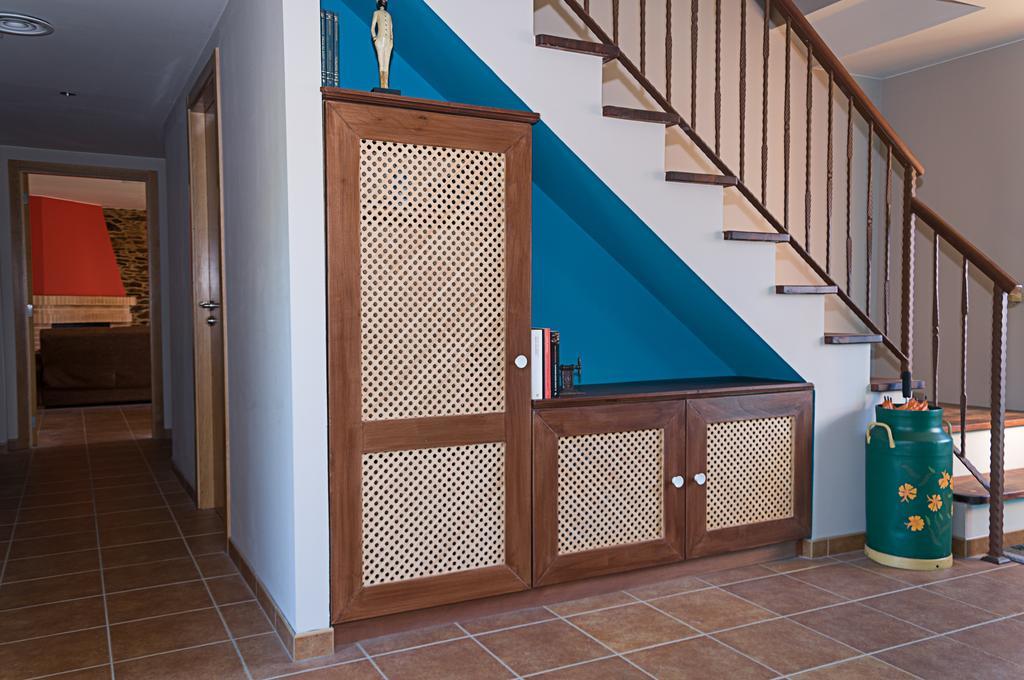 Pensjonat Casa Do Ghabino Santa Comba Pokój zdjęcie