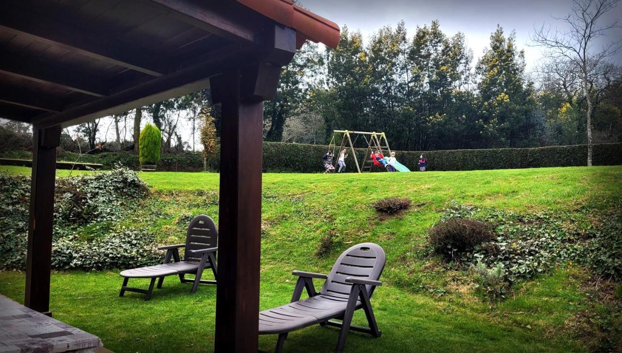 Pensjonat Casa Do Ghabino Santa Comba Zewnętrze zdjęcie