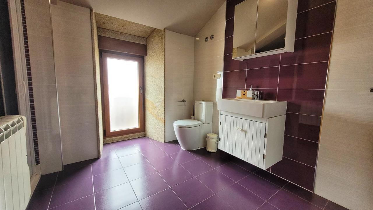 Pensjonat Casa Do Ghabino Santa Comba Zewnętrze zdjęcie