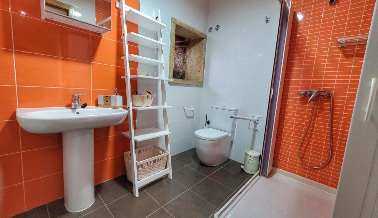 Pensjonat Casa Do Ghabino Santa Comba Zewnętrze zdjęcie