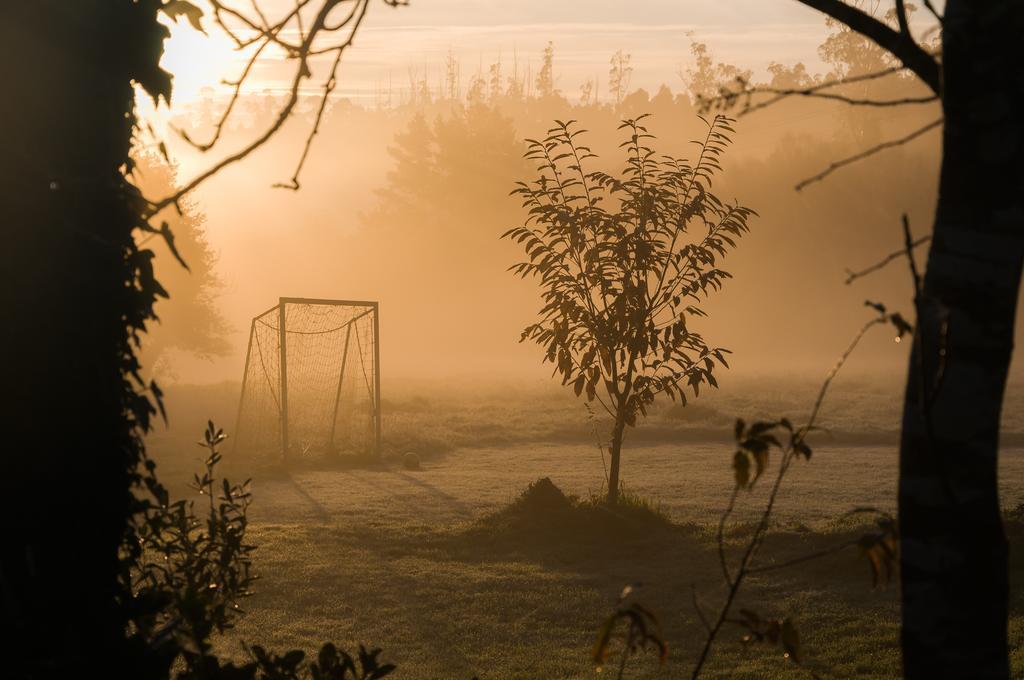 Pensjonat Casa Do Ghabino Santa Comba Zewnętrze zdjęcie